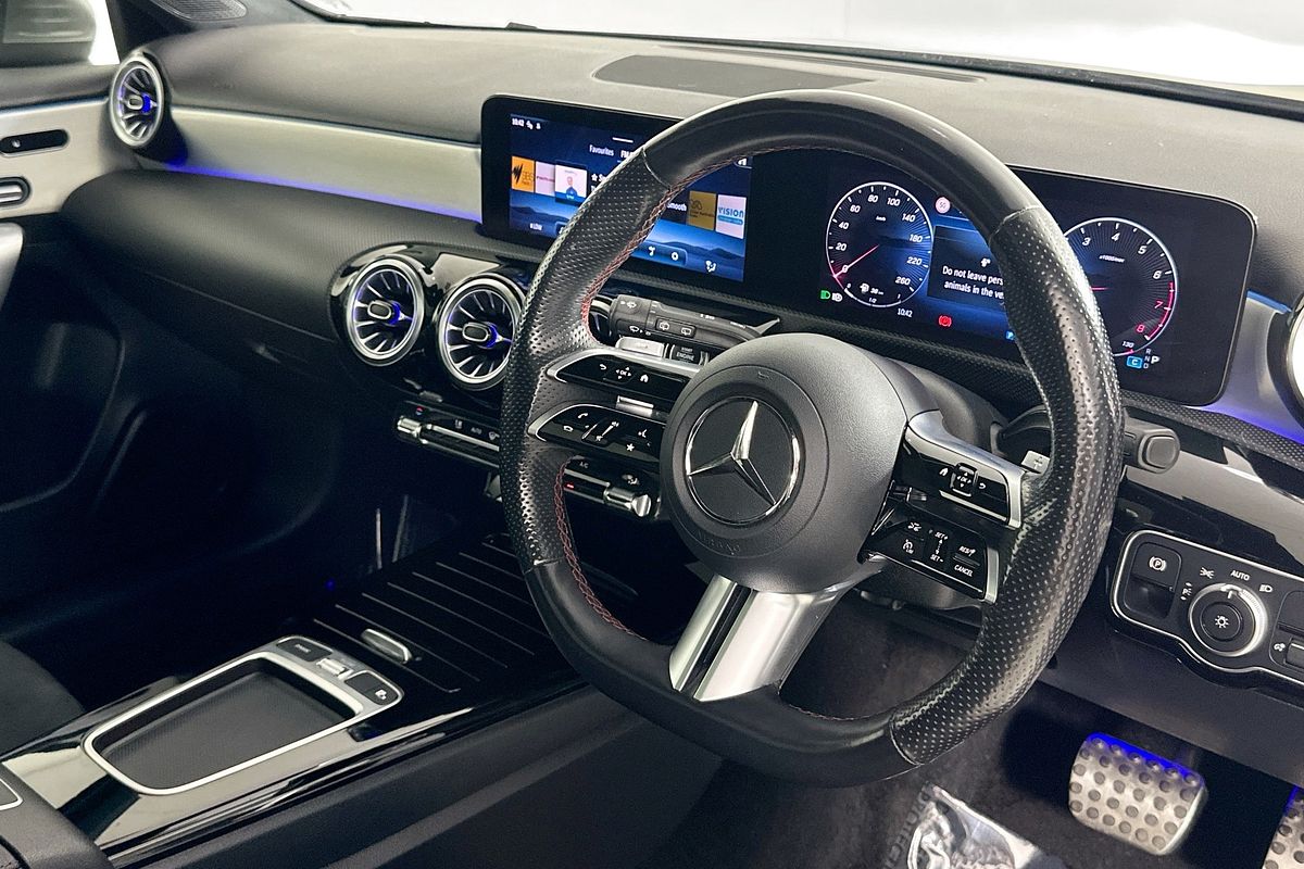 2024 Mercedes-Benz A200  W177 MY24.5