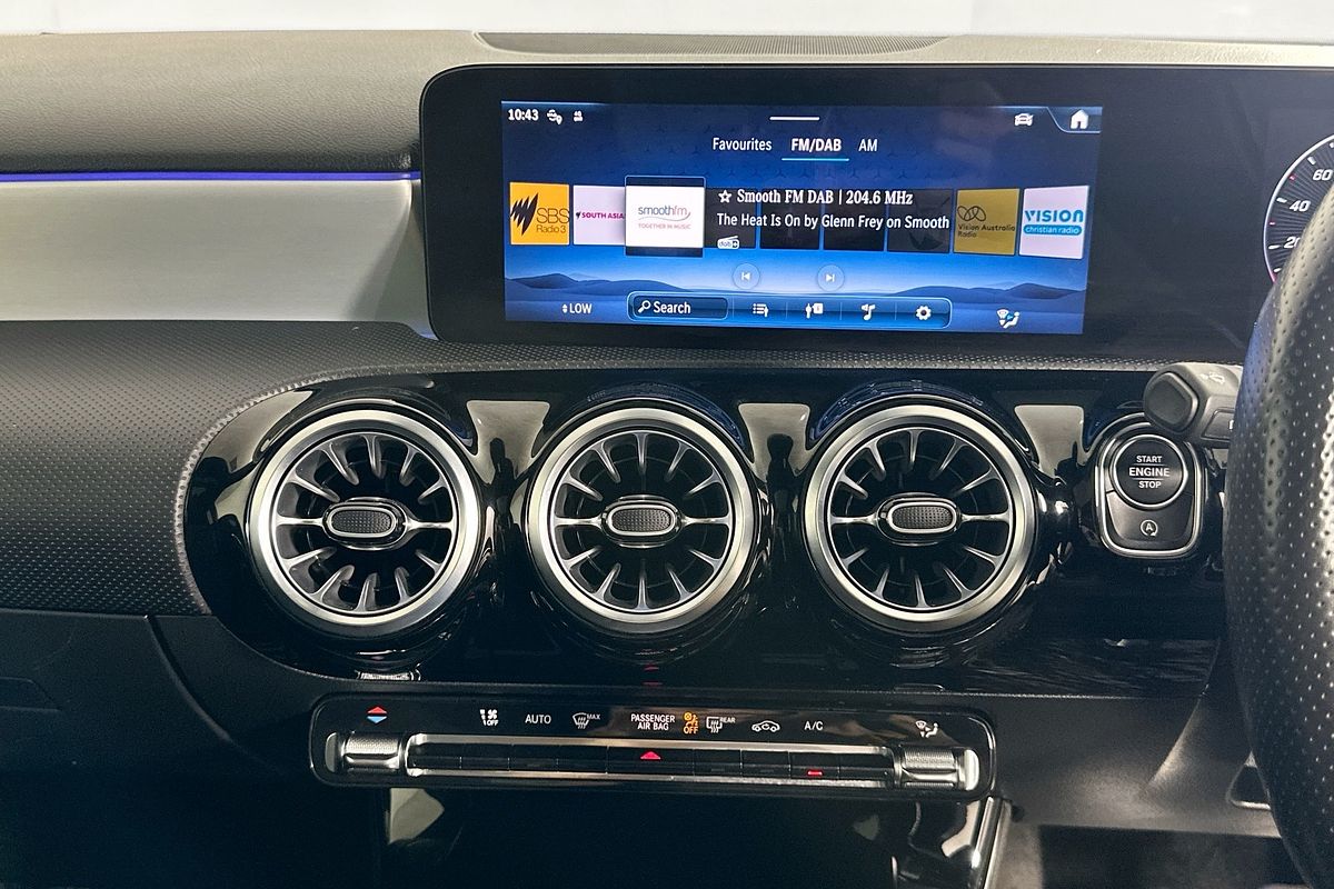 2024 Mercedes-Benz A200  W177 MY24.5