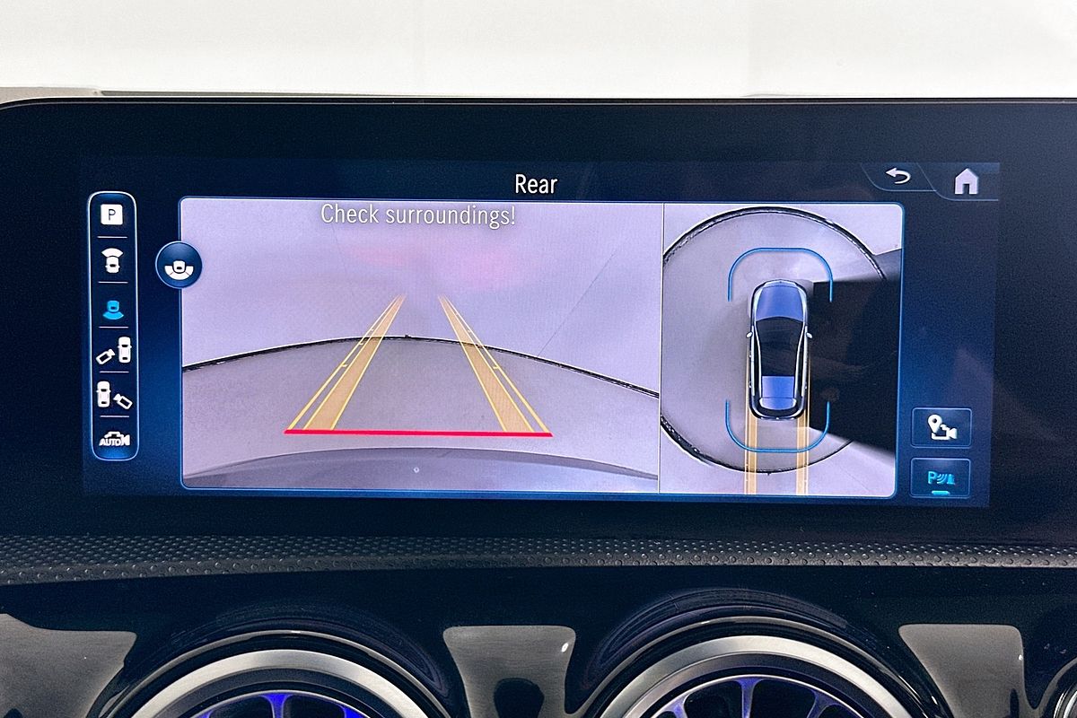 2024 Mercedes-Benz A200  W177 MY24.5