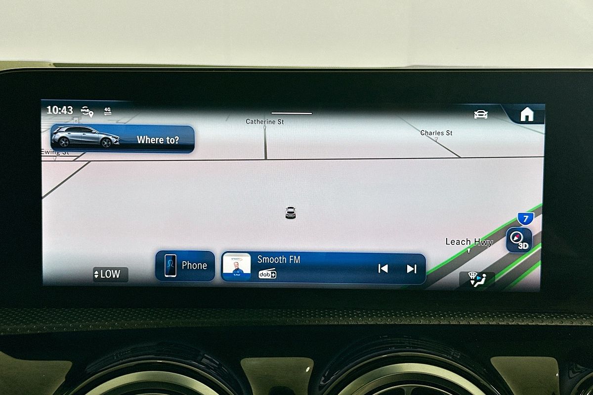 2024 Mercedes-Benz A200  W177 MY24.5