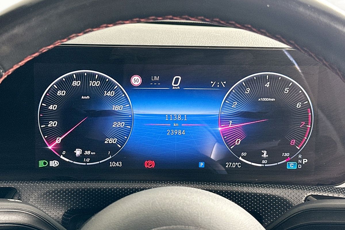 2024 Mercedes-Benz A200  W177 MY24.5