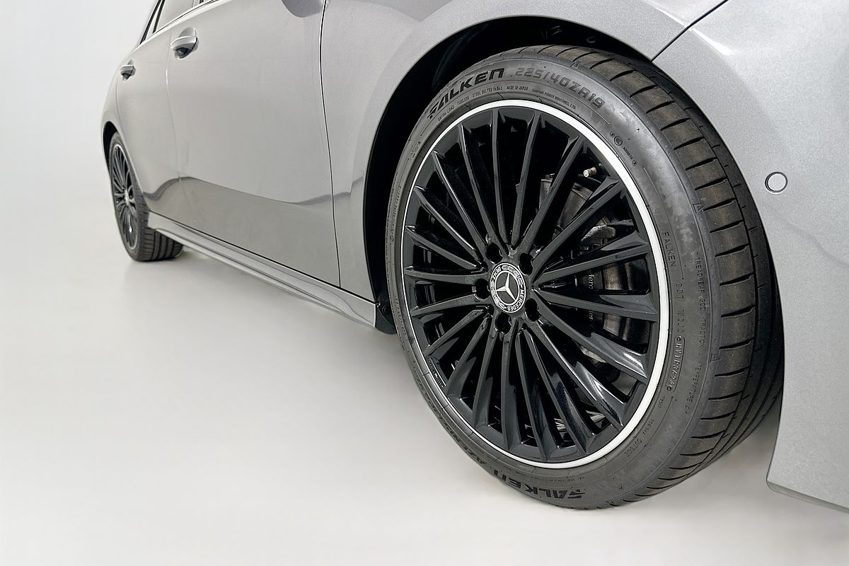 2024 Mercedes-Benz A200  W177 MY24.5