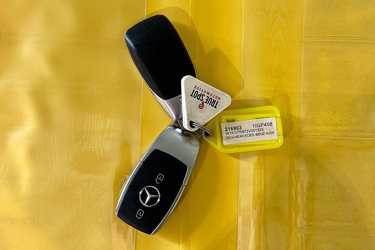 2024 Mercedes-Benz A200  W177 MY24.5