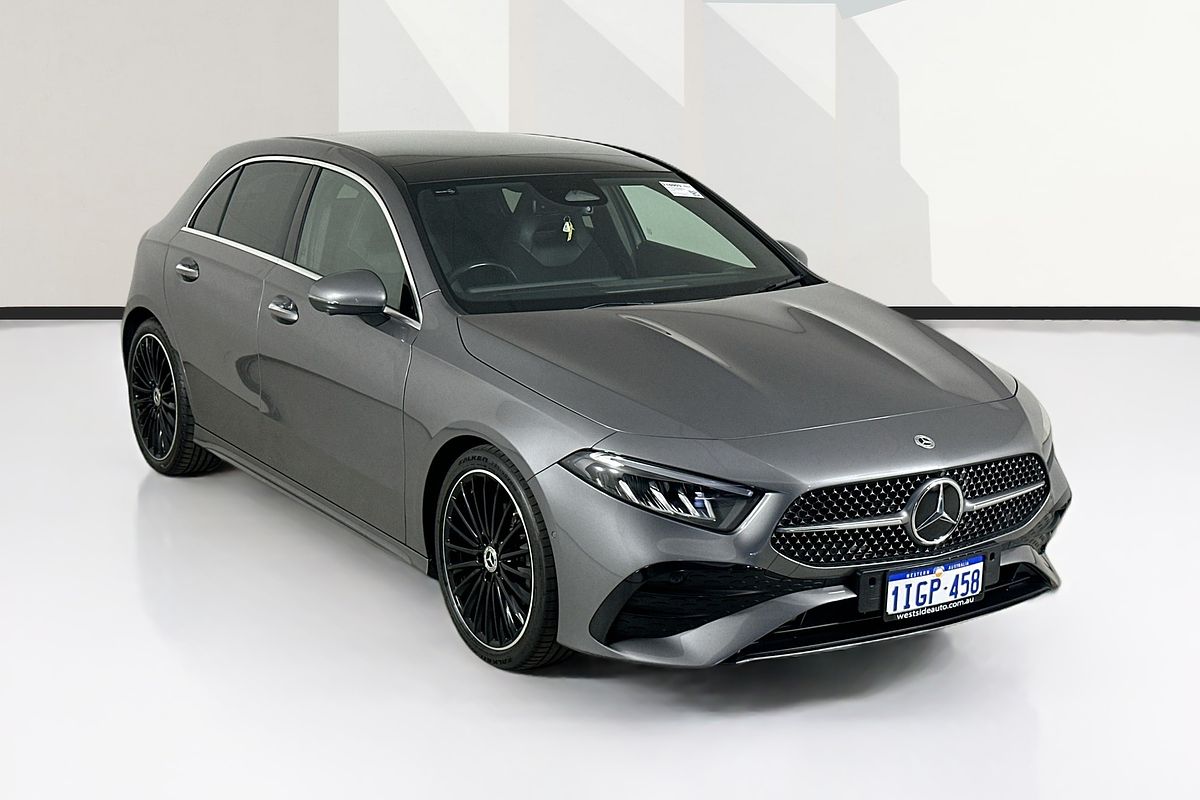 2024 Mercedes-Benz A200  W177 MY24.5