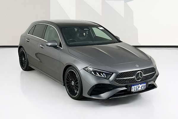 2024 Mercedes-Benz A200  W177 MY24.5