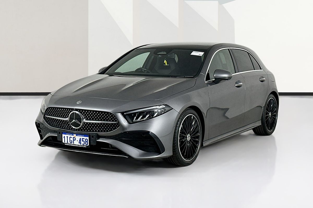 2024 Mercedes-Benz A200  W177 MY24.5