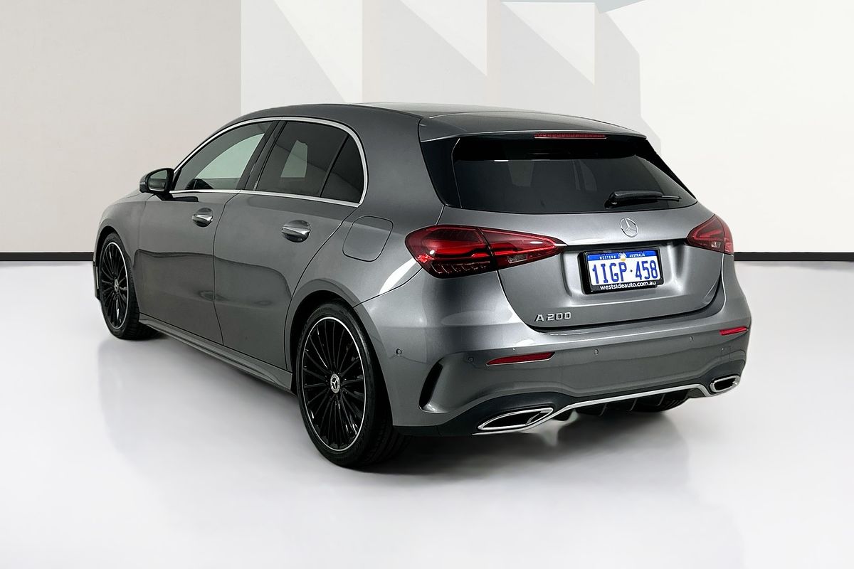 2024 Mercedes-Benz A200  W177 MY24.5