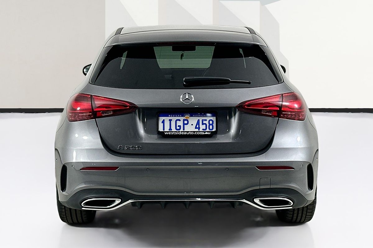 2024 Mercedes-Benz A200  W177 MY24.5