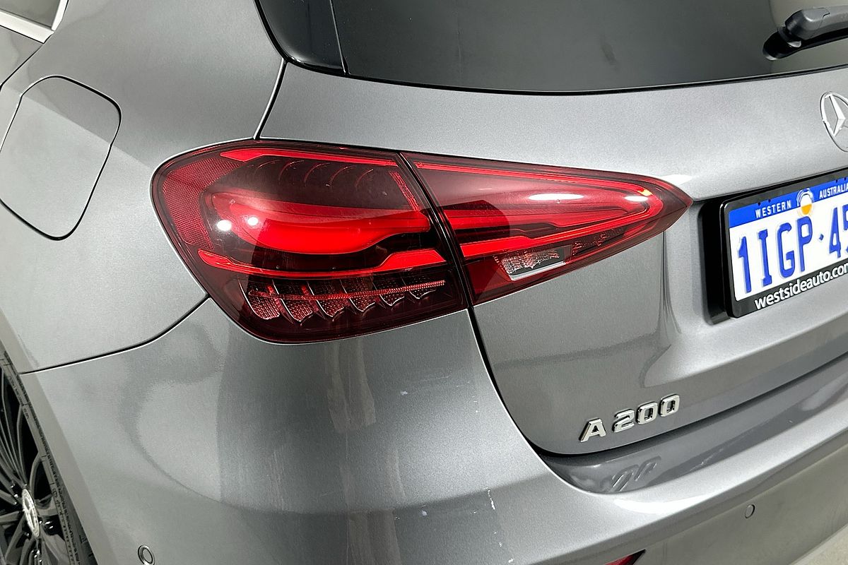 2024 Mercedes-Benz A200  W177 MY24.5