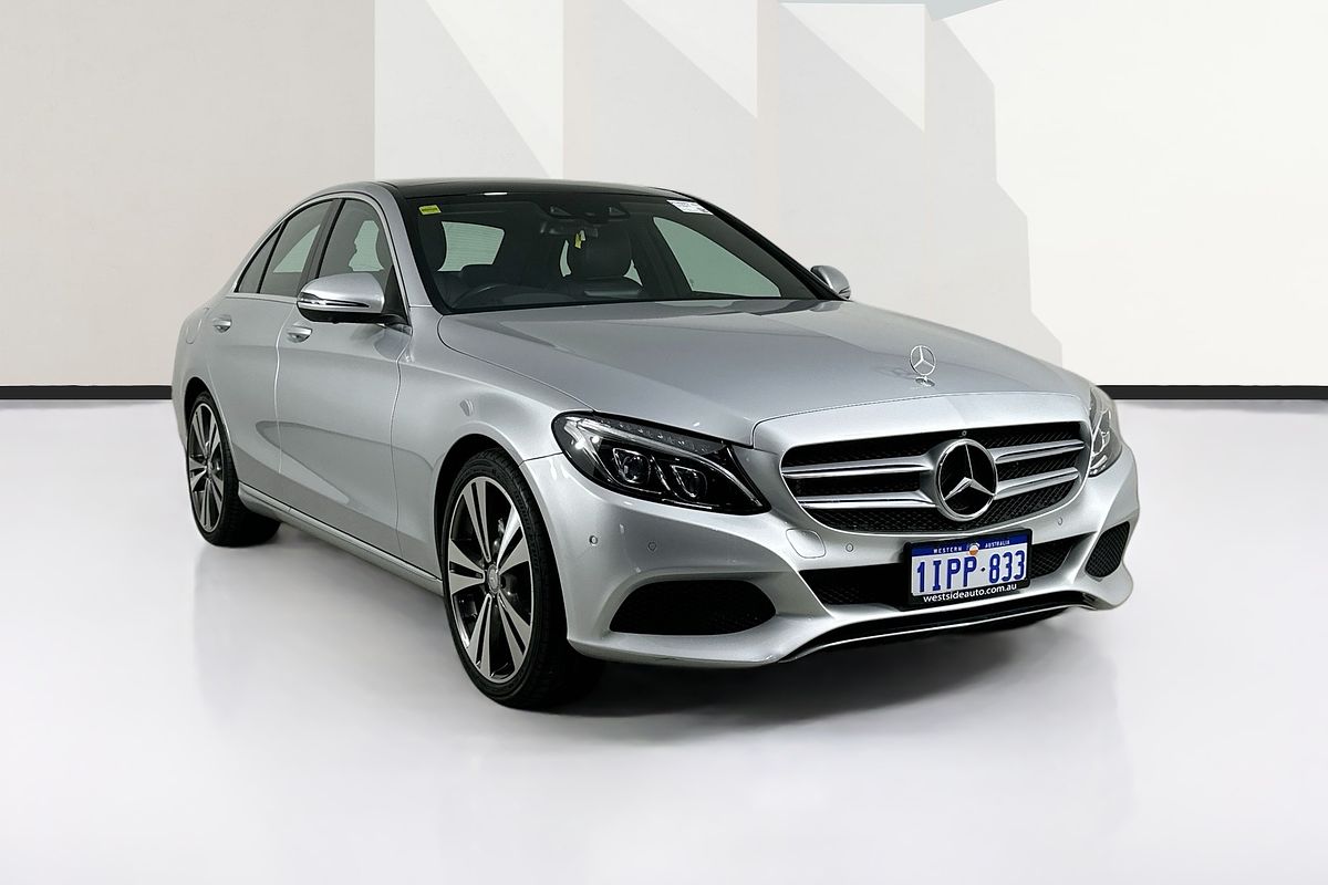 2016 Mercedes-Benz 200  205 MY16