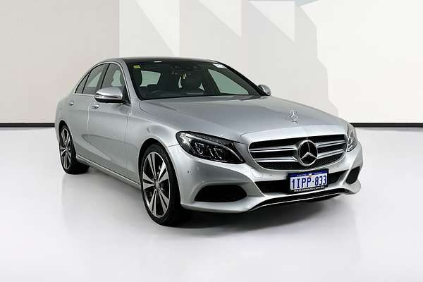 2016 Mercedes-Benz 200  205 MY16