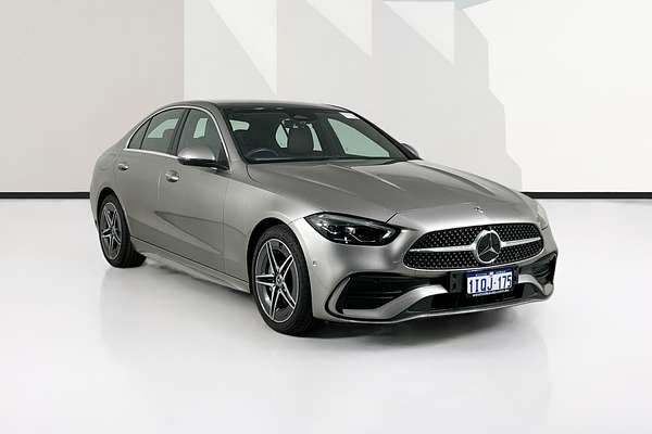 2022 Mercedes-Benz C200 MHEV W206 MY22