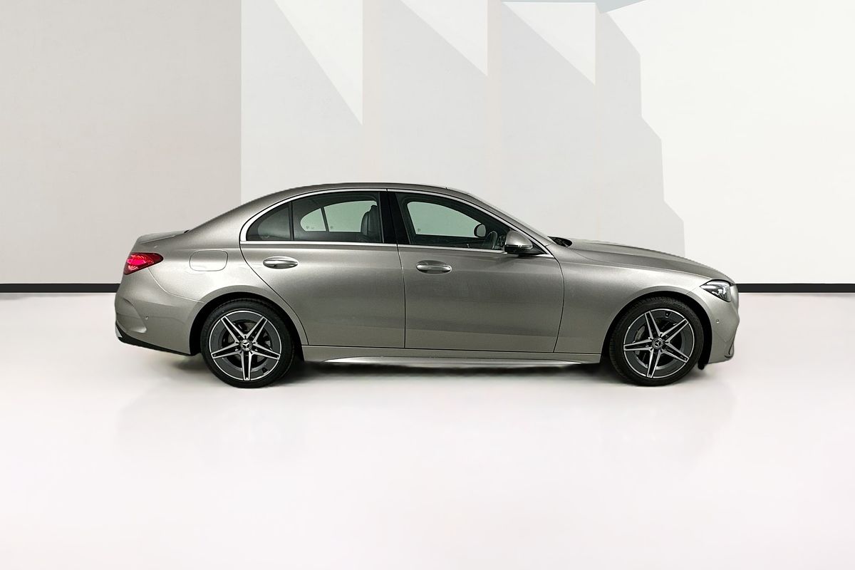 2022 Mercedes-Benz C200 MHEV W206 MY22