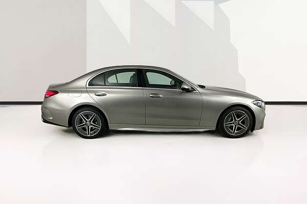 2022 Mercedes-Benz C200 MHEV W206 MY22