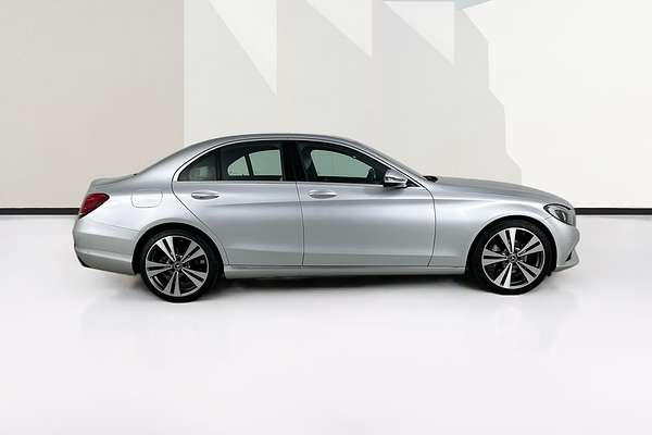 2017 Mercedes-Benz C200  205 MY17