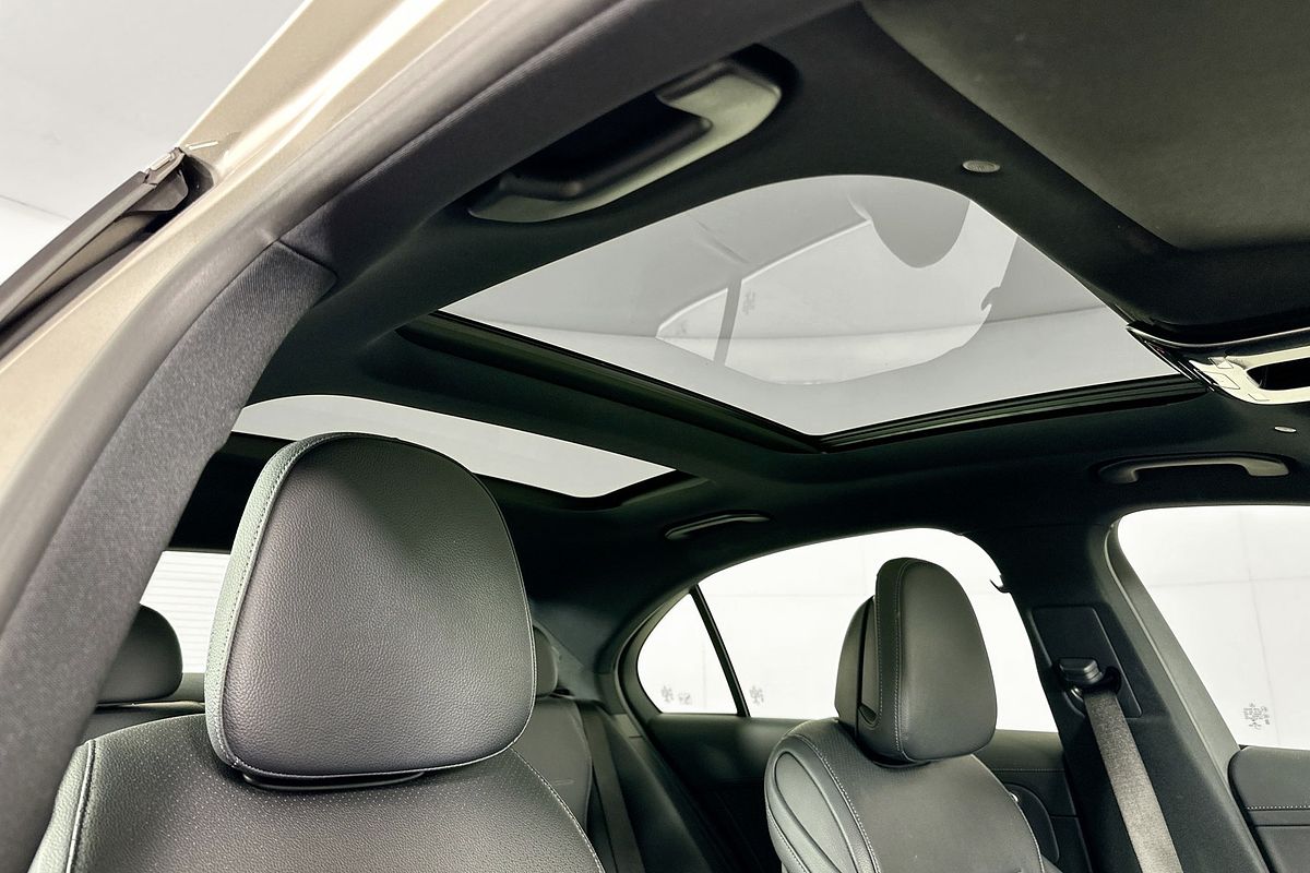 2022 Mercedes-Benz C200 MHEV W206 MY22