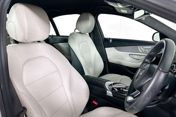 2017 Mercedes-Benz C200  205 MY17