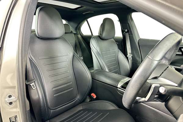 2022 Mercedes-Benz C200 MHEV W206 MY22