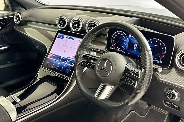 2022 Mercedes-Benz C200 MHEV W206 MY22