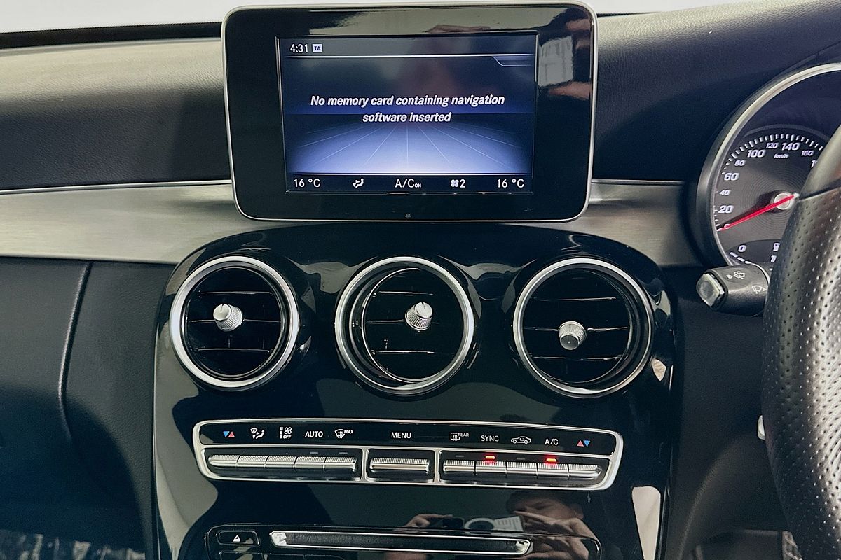 2016 Mercedes-Benz 200  205 MY16