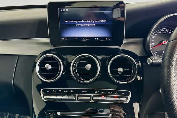 2016 Mercedes-Benz 200  205 MY16