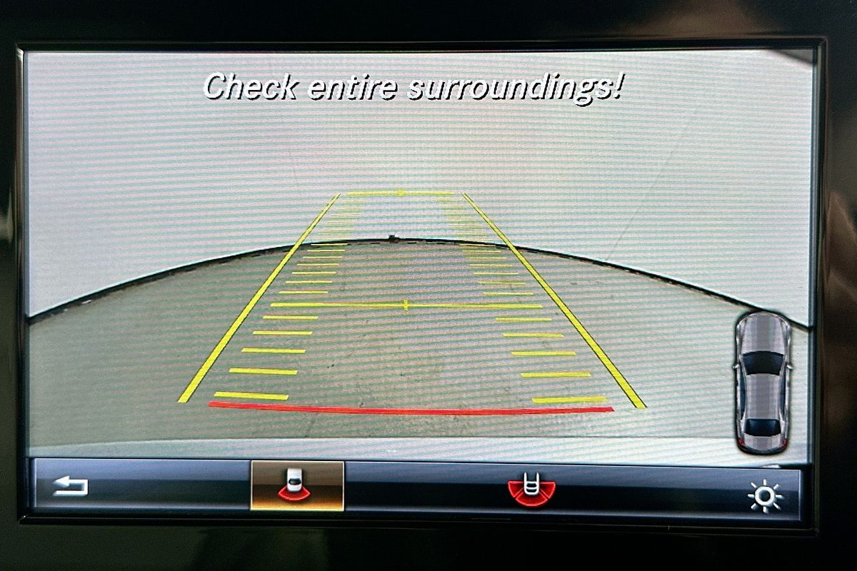 2017 Mercedes-Benz C200  205 MY17