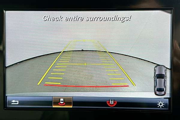 2017 Mercedes-Benz C200  205 MY17