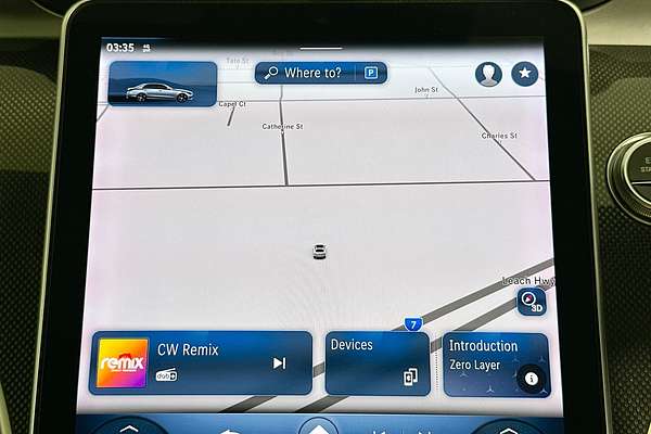 2022 Mercedes-Benz C200 MHEV W206 MY22