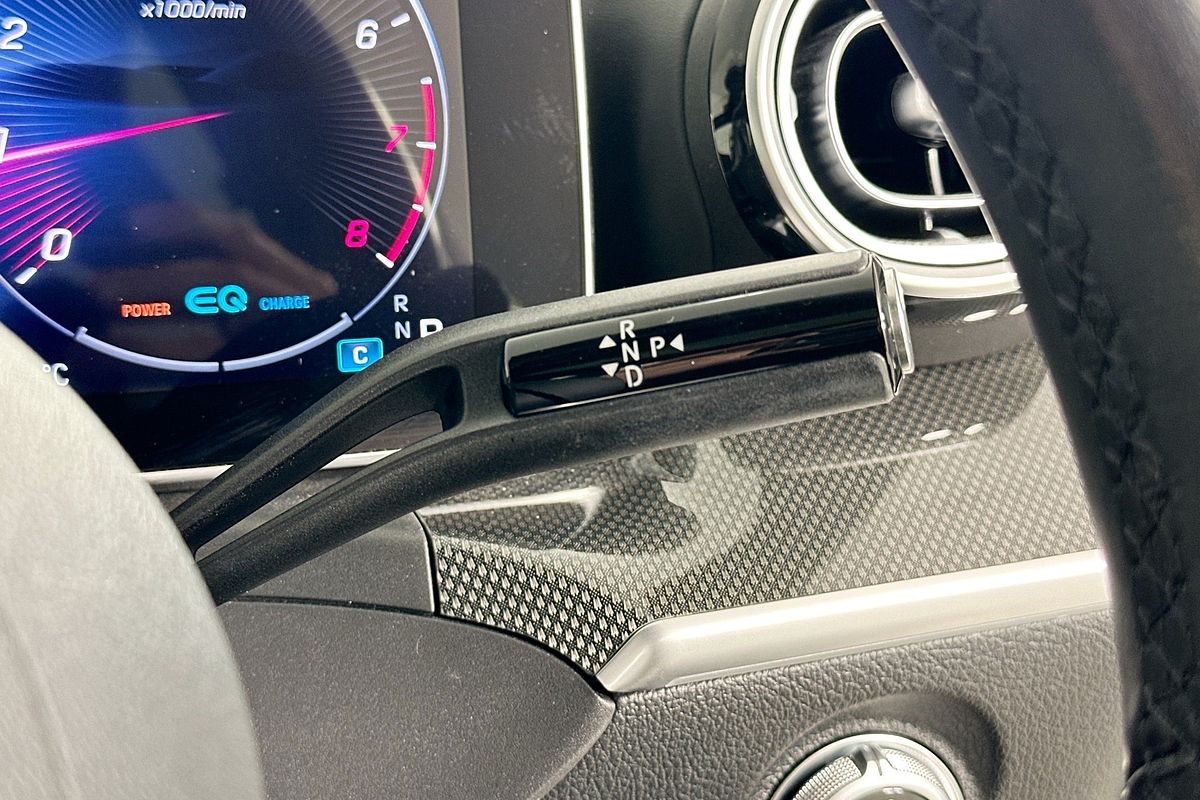 2022 Mercedes-Benz C200 MHEV W206 MY22