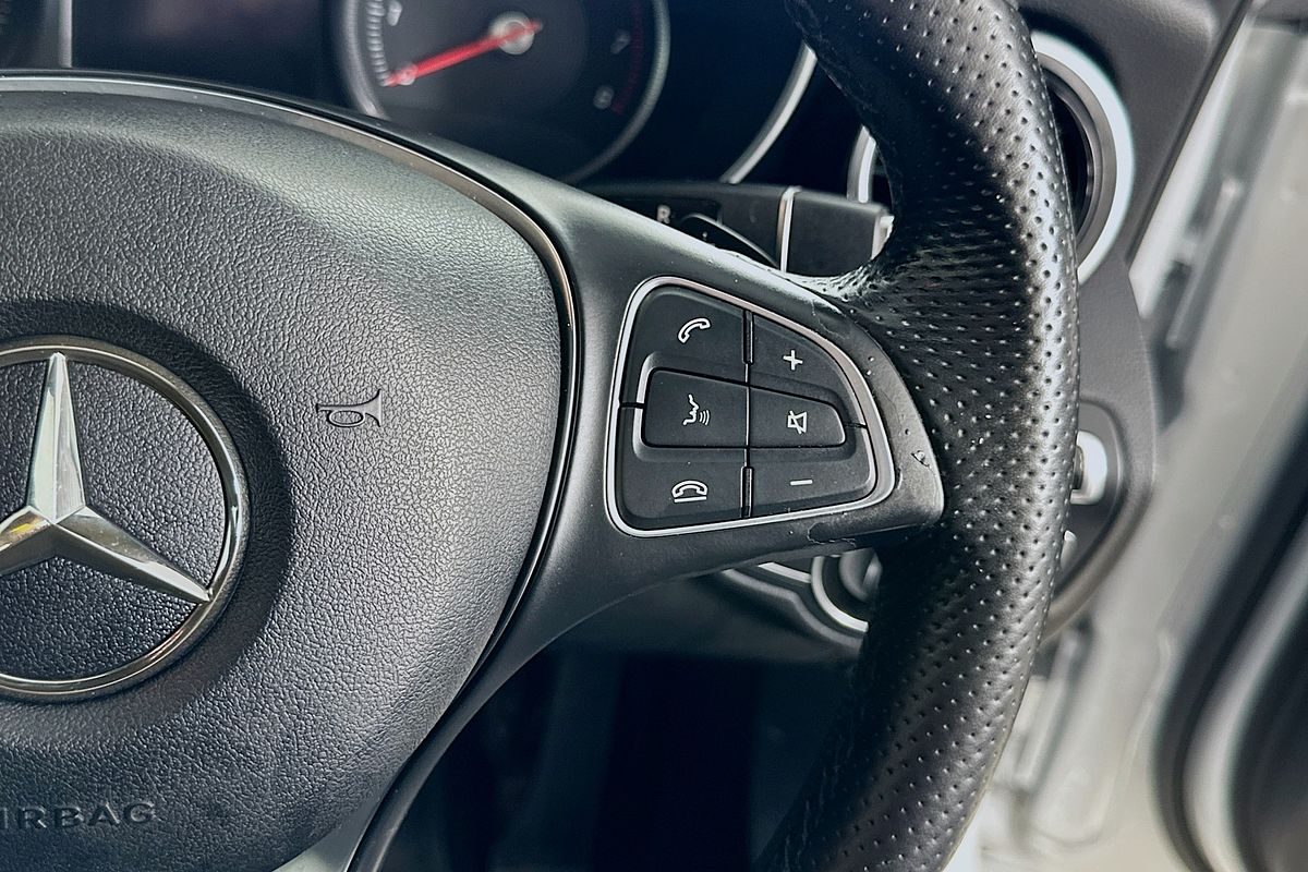 2016 Mercedes-Benz 200  205 MY16
