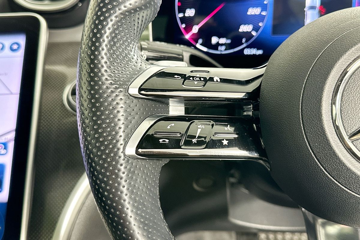 2022 Mercedes-Benz C200 MHEV W206 MY22