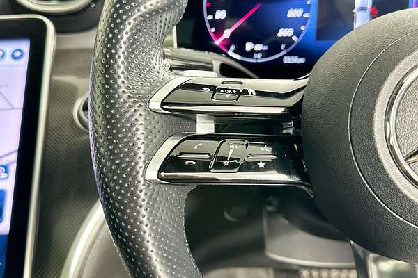 2022 Mercedes-Benz C200 MHEV W206 MY22