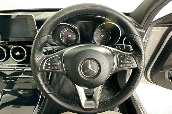2017 Mercedes-Benz C200  205 MY17