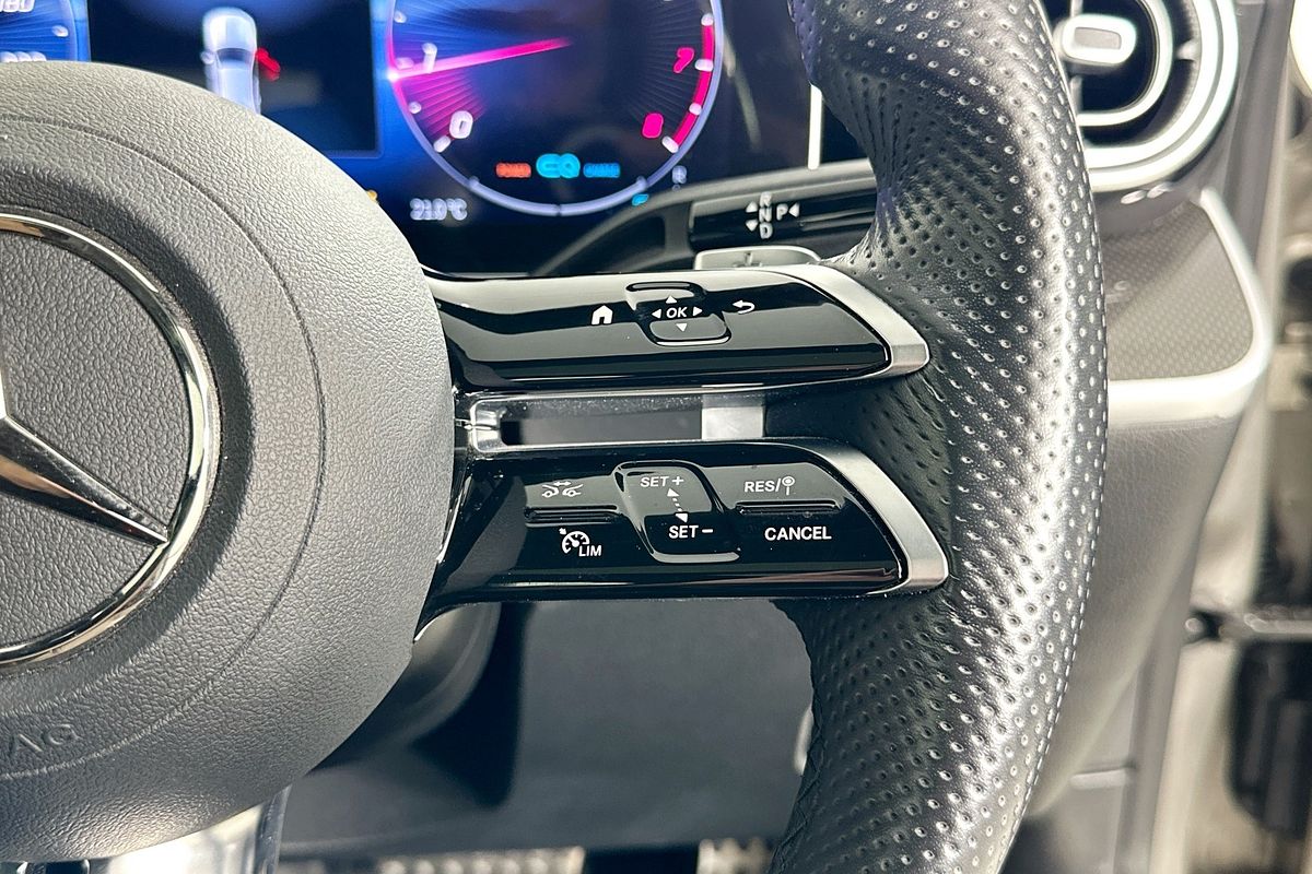 2022 Mercedes-Benz C200 MHEV W206 MY22