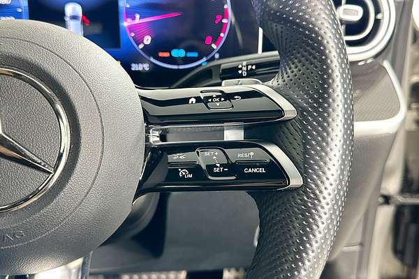 2022 Mercedes-Benz C200 MHEV W206 MY22