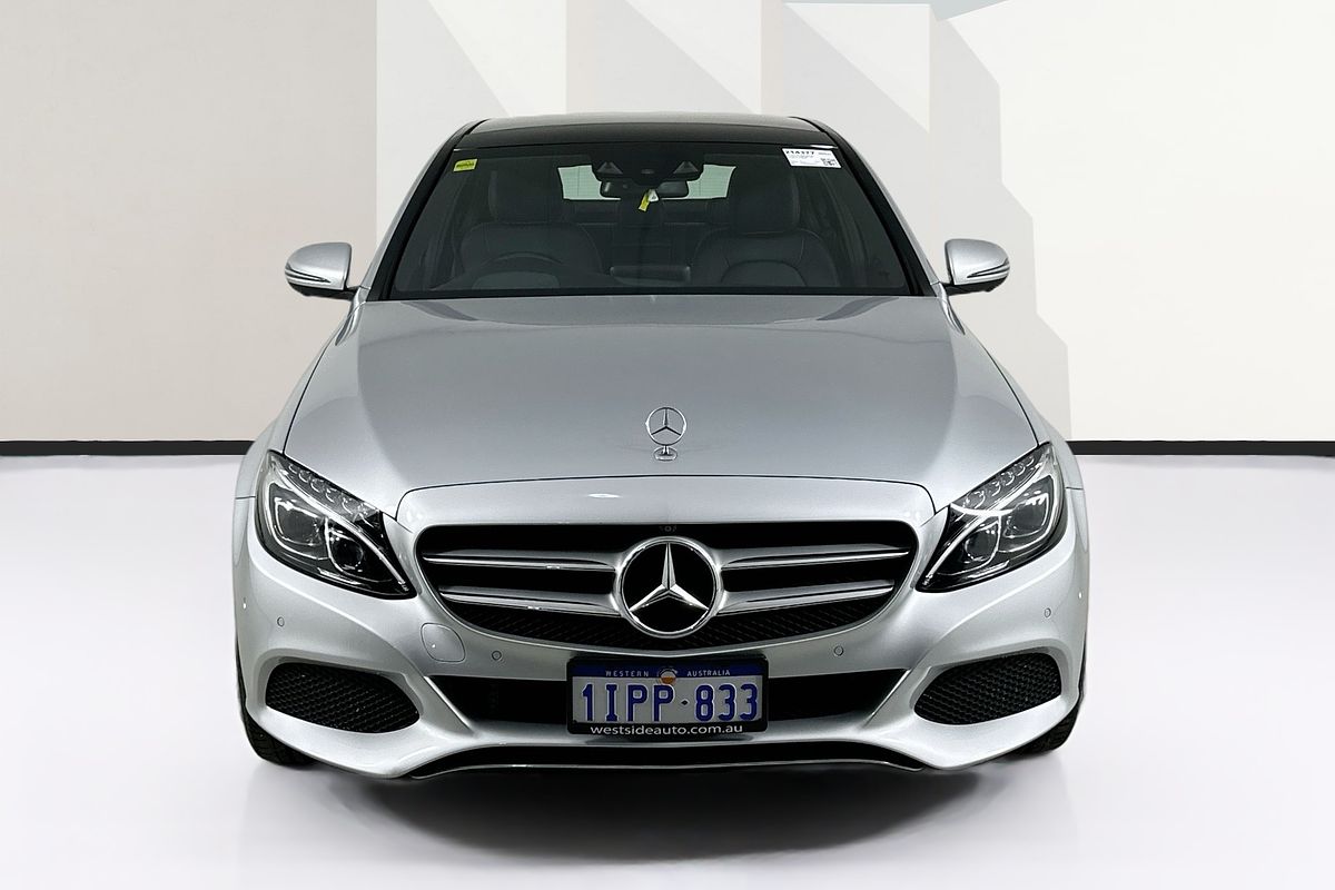 2016 Mercedes-Benz 200  205 MY16