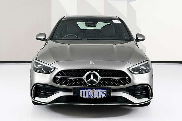 2022 Mercedes-Benz C200 MHEV W206 MY22