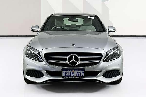 2017 Mercedes-Benz C200  205 MY17