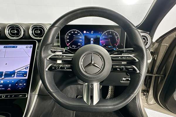 2022 Mercedes-Benz C200 MHEV W206 MY22