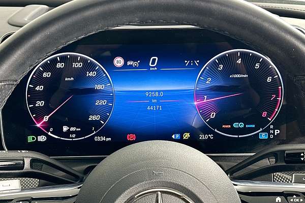 2022 Mercedes-Benz C200 MHEV W206 MY22