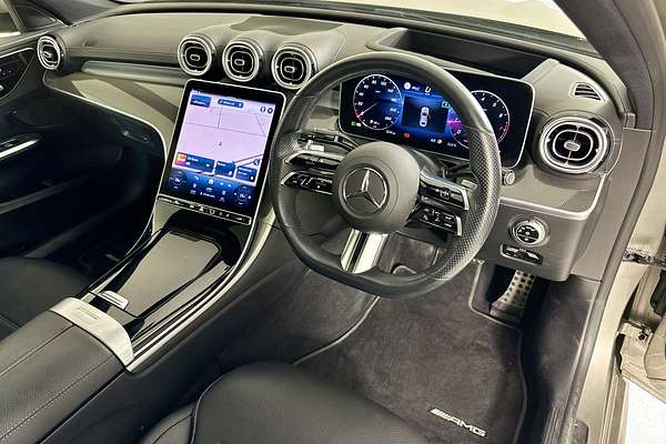 2022 Mercedes-Benz C200 MHEV W206 MY22