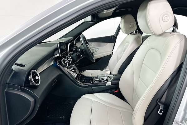 2017 Mercedes-Benz C200  205 MY17