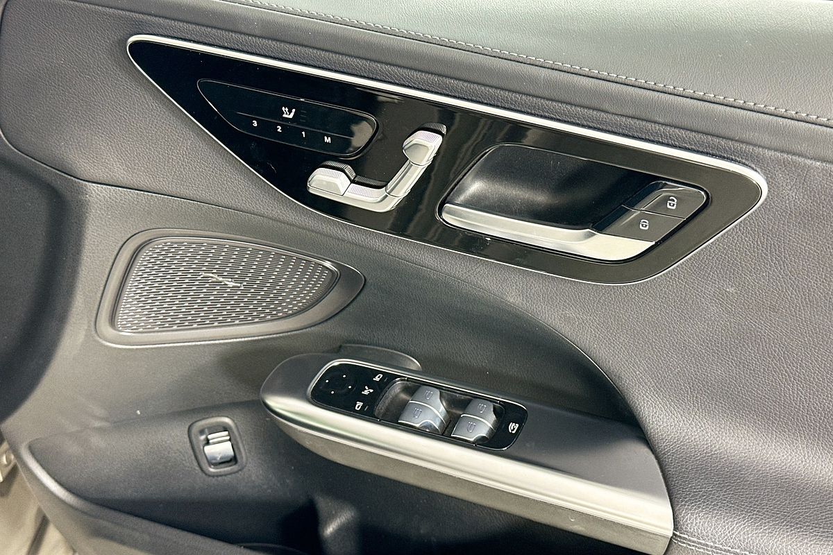 2022 Mercedes-Benz C200 MHEV W206 MY22