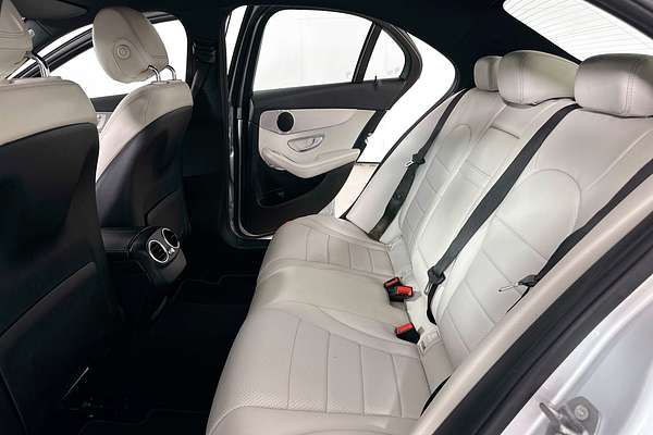 2017 Mercedes-Benz C200  205 MY17