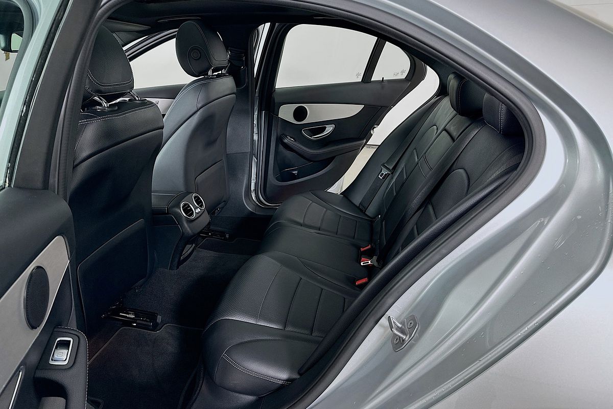2016 Mercedes-Benz 200  205 MY16