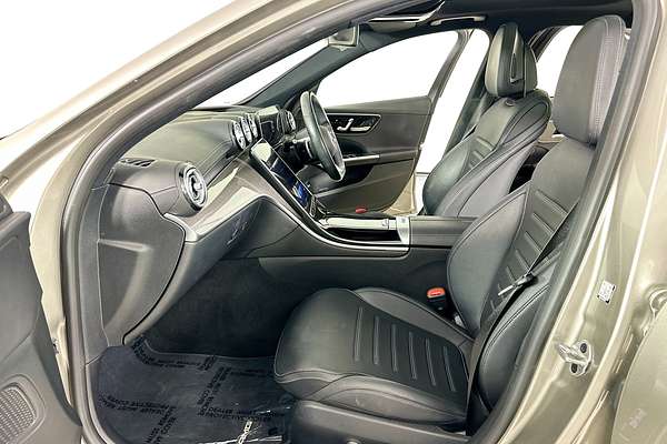 2022 Mercedes-Benz C200 MHEV W206 MY22