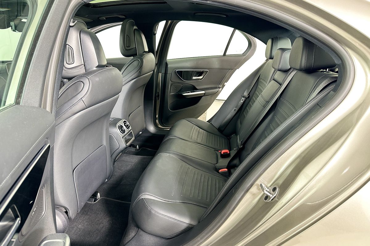 2022 Mercedes-Benz C200 MHEV W206 MY22