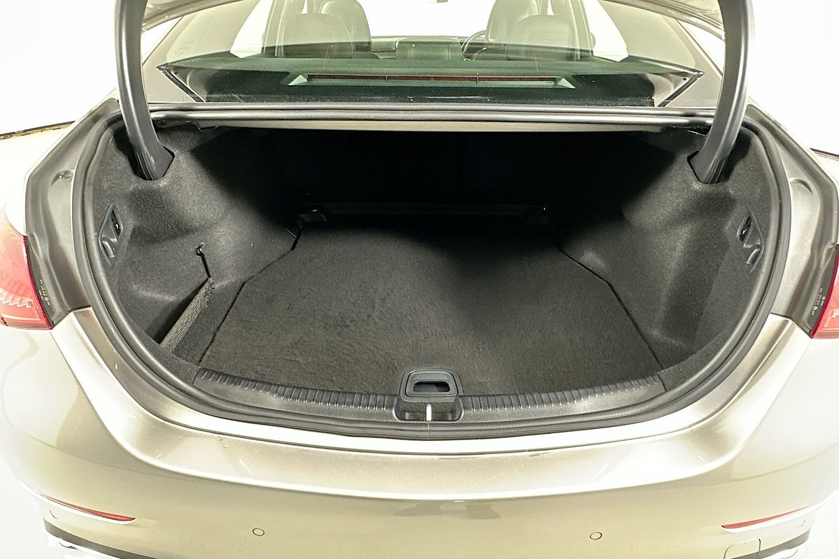 2022 Mercedes-Benz C200 MHEV W206 MY22