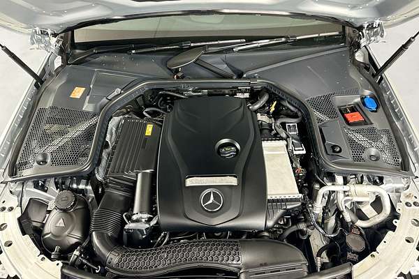2017 Mercedes-Benz C200  205 MY17