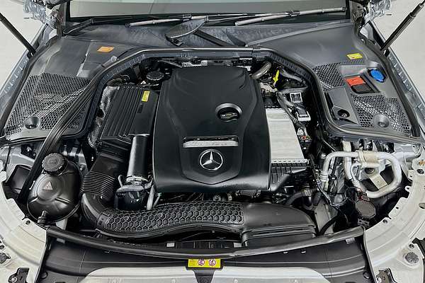 2016 Mercedes-Benz 200  205 MY16